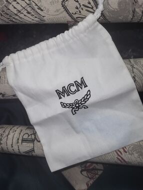 MCM Perfume/Jewelry Dust Bag